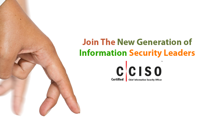 C|CISO - Certified CISO