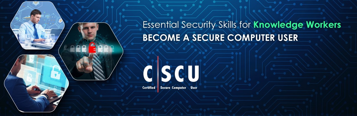 CSCU - Certified Secure Computer User