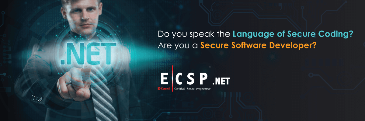 ECSP - EC-Council Certified Secure Programmer .NET